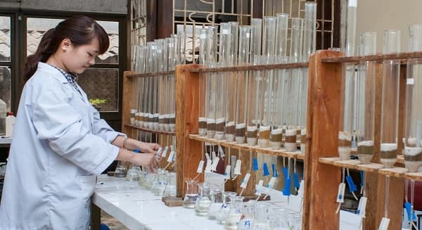 Danh sách phòng thí nghiệm